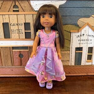 American‎ Girl WellieWishers Ashlyn Doll
